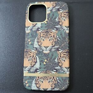 NWT Richmond & Finch Tiger iPhone 12 Pro Max Case
